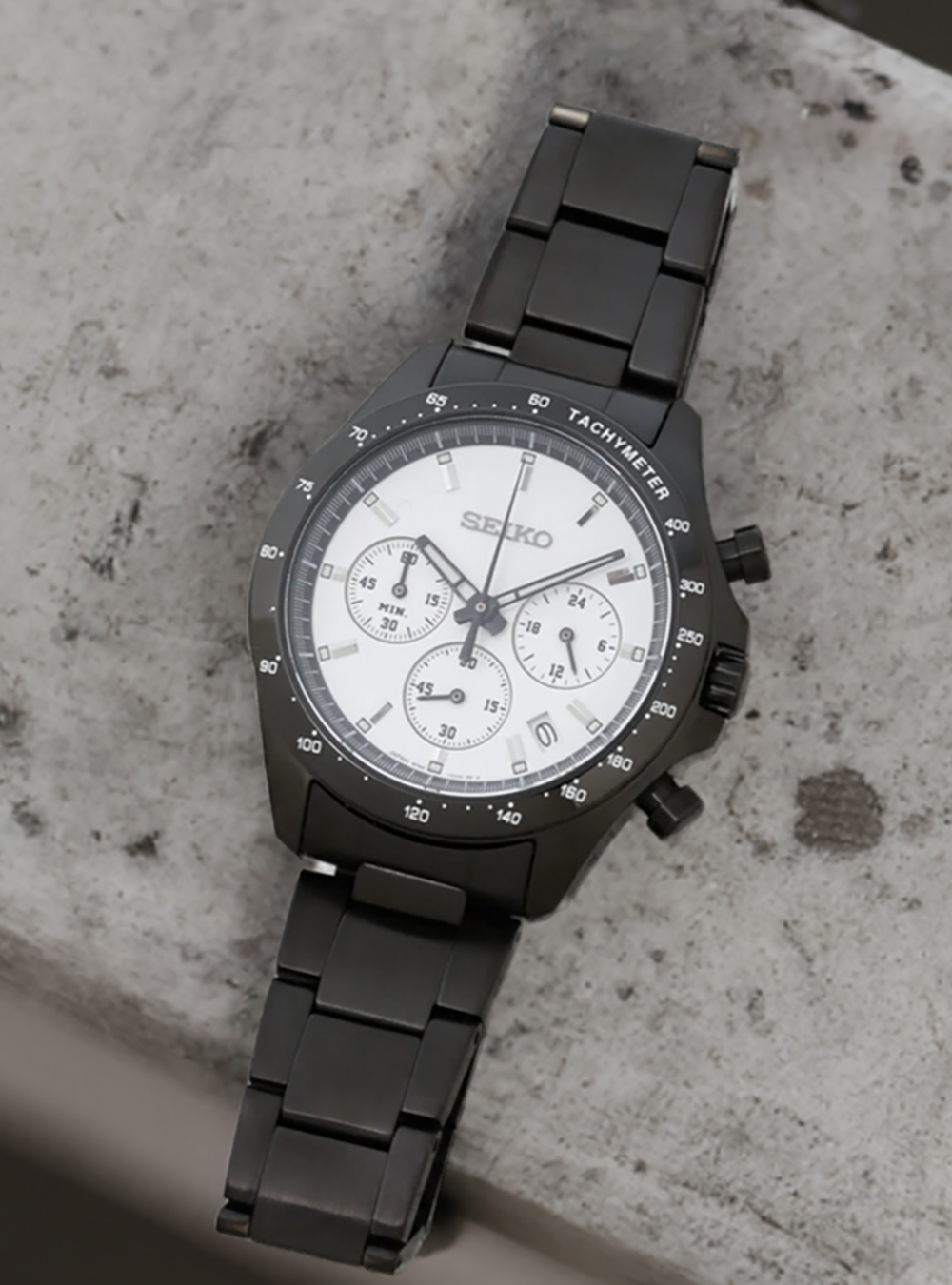 SEIKO x NANO UNIVERSE CHRONOGRAPH WATCH SZSJ119 MADE IN JAPAN SEIKO x NANO UNIVERSE CHRONOGRAPH WATCH SZSJ119 MADE IN JAPAN