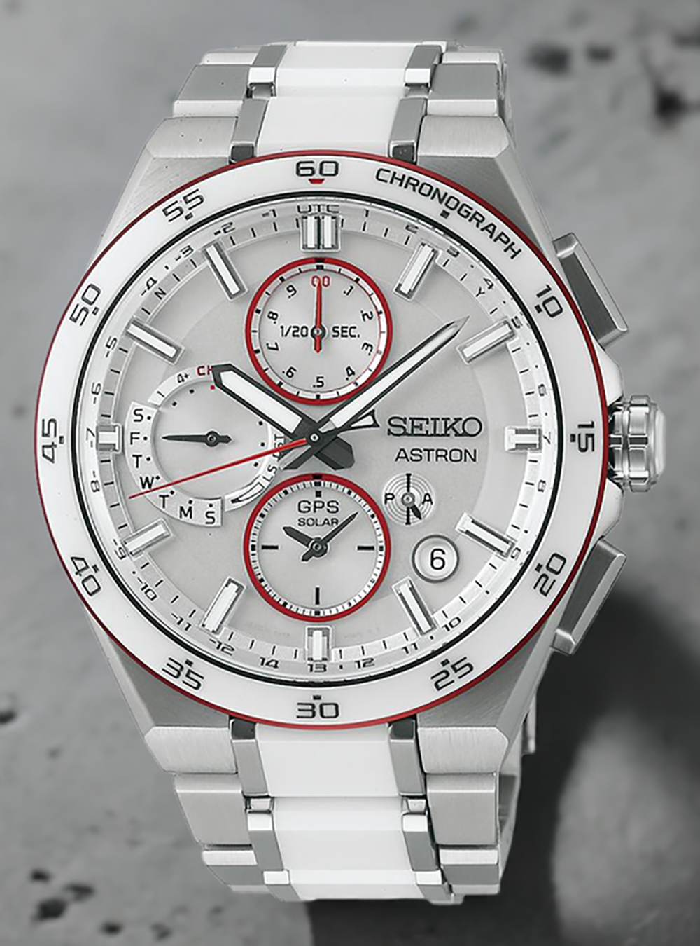 SBXC173 / SSH173] SEIKO WATCH ASTRON NEXTER GPS SOLAR MEDICINS