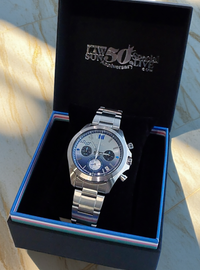 SEIKO × HATSUNE MIKU LAWSON 50TH ANNIVERSARY SPECIAL LIVE COLLABORATION WATCH MADE IN JAPAN