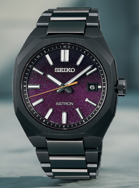 SEIKO WATCH ASTRON NEXTER “STARRY SKY” SOLAR 2025 LIMITED EDITION SBXY091 MADE IN JAPAN JDM