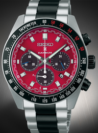 SEIKO WATCH PROSPEX SPEEDTIMER SBDL123