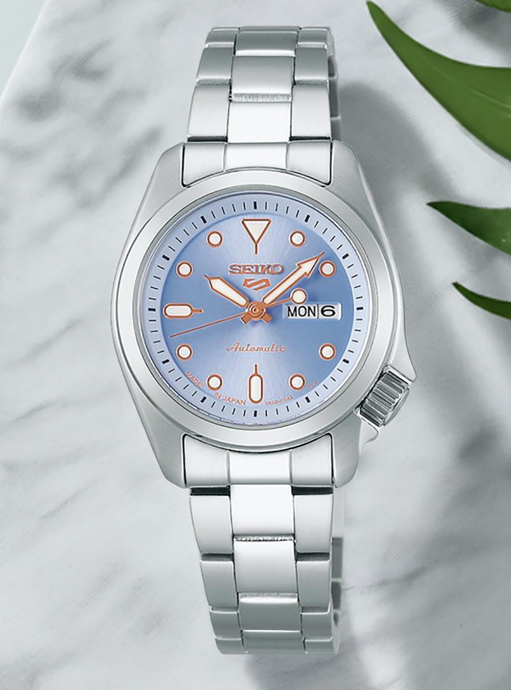 SEIKO 5 SPORTS WATCH SKX SERIES LADIES' MADE IN JAPAN JDM – japan SEIKO 5 SPORTS WATCH SKX SERIES LADIES' MADE IN JAPAN JDM – japan