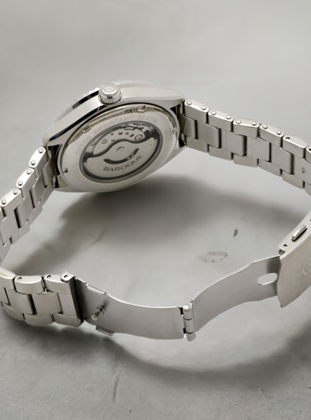 BAROQUE WATCH BA3006S-03M MADE IN JAPAN – japan-select BAROQUE WATCH BA3006S-03M MADE IN JAPAN – japan-select
