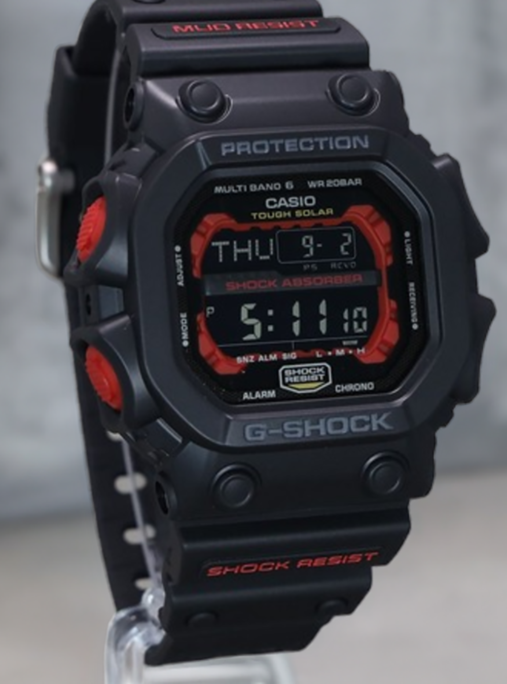 CASIO WATCH G-SHOCK GX SERIES TOUGH SOLAR MULTIBAND6 GXW-56-1AJF JDM
