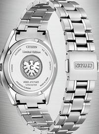 [AQ4100-57C] THE CITIZEN / ECO-DRIVE WITH ANNUAL ACCURACY OF ±5 SECONDS 30TH ANNIVERSARY LIMITED EDITION MODEL MADE IN JAPAN JDM