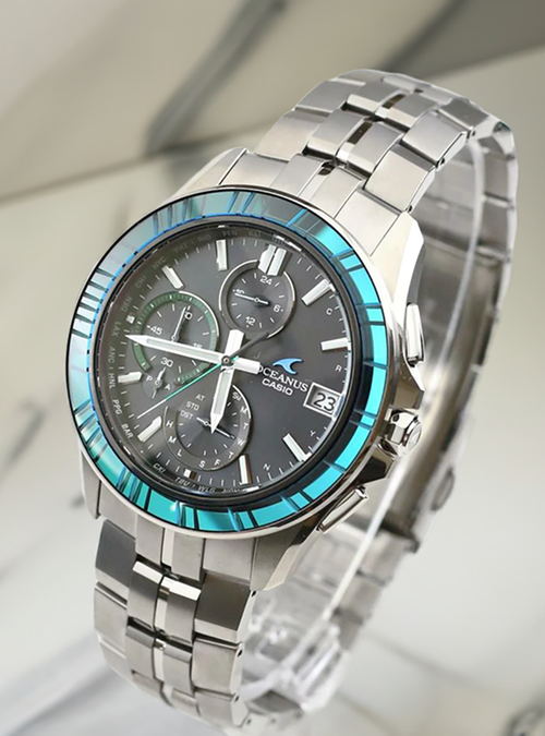 Oceanus watch hotsell