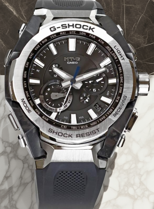 CASIO WATCH G-SHOCK MT-G MTG-B4000 SERIES MTG-B4000-1AJF MADE IN JAPAN JDM
