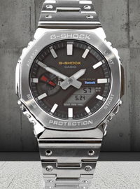 CASIO WATCH G-SHOCK FULL METAL 2100 SERIES GM-B2100SD-1CJF MADE IN CASIO WATCH G-SHOCK FULL METAL 2100 SERIES GM-B2100SD-1CJF MADE IN