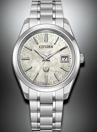 [AQ4100-57C] THE CITIZEN / ECO-DRIVE WITH ANNUAL ACCURACY OF ±5 SECONDS 30TH ANNIVERSARY LIMITED EDITION MODEL MADE IN JAPAN JDM