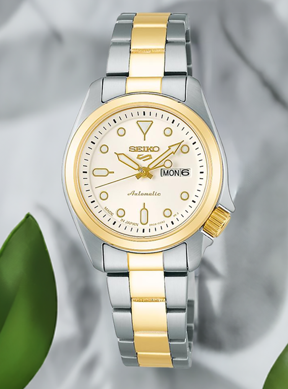 SEIKO SPORTS WATCH SKX SERIES LADIES' MADE IN JAPAN JDM