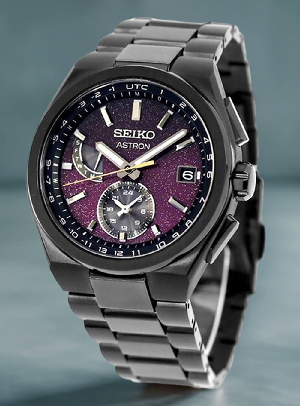 SEIKO WATCH ASTRON NEXTER “STARRY SKY” SOLAR 2025 LIMITED EDITION