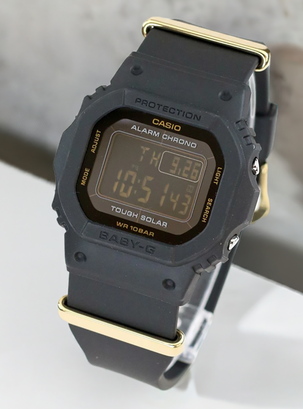 CASIO WATCH 50TH ANNIVERSARY BABY-G BGD-565 SERIES BGD-S565ZE-1JR JDM
