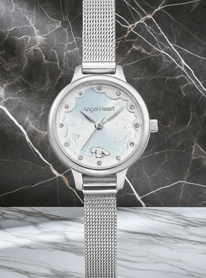 ANGEL HEART CINNAMOROLL COLLABORATION SR24SS WATCH
