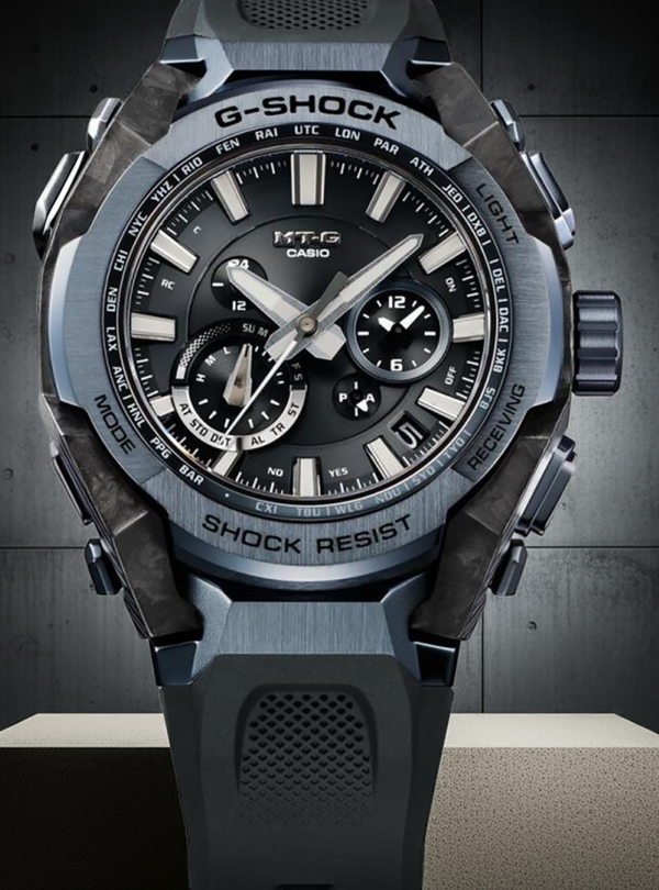 CASIO WATCH G-SHOCK MT-G MTG-B4000 SERIES MTG-B4000B-1A2JF MADE IN JAPAN JDM

