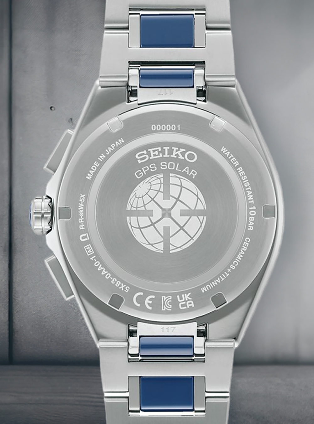 SEIKO WATCH ASTRON NEXTER GPS SOLAR SBXC181 MADE IN JAPAN JDM SEIKO WATCH ASTRON NEXTER GPS SOLAR SBXC181 MADE IN JAPAN JDM