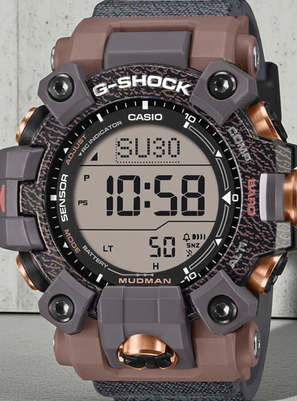 新品未開封　G-SHOCK　EARTHWATCH　GW-9502KJ-8JR GW-9502KJ-8JR] CASIO G-SHOCK EARTHWATCH JAPAN COLLABORATION MODEL