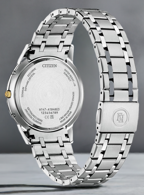 CITIZEN WATCH EXCEED HINODE COLLECTION CB1144-60E LIMITED