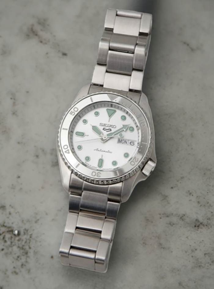 SEIKO 5 SPORTS x NANO UNIVERSE WATCH SBSA273 MADE IN JAPAN LIMITED SEIKO 5 SPORTS x NANO UNIVERSE WATCH SBSA273 MADE IN JAPAN LIMITED