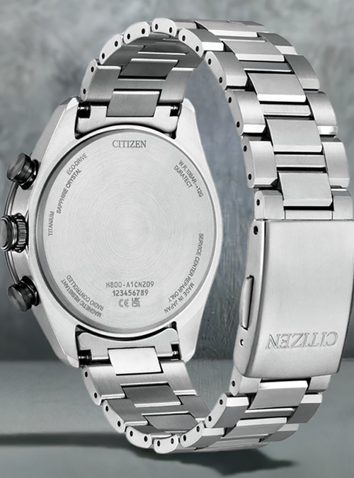 CITIZEN WATCH ATTESA HINODE COLLECTION ACT LINE AT8184-57E LIMITED