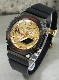 CASIO WATCH G-SHOCK RUI HACHIMURA SIGNATURE MODEL G-STEEL 2100 CASIO WATCH G-SHOCK RUI HACHIMURA SIGNATURE MODEL G-STEEL 2100