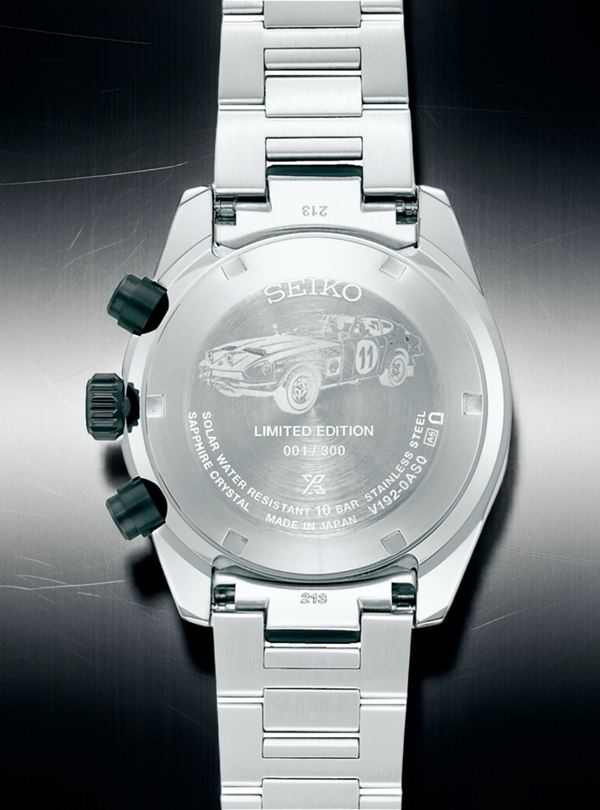 SEIKO WATCH PROSPEX SPEEDTIMER SBDL123