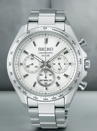 SEIKO SELECTION WATCH SOLAR CHRONOGRAPH 2025 RAISE THE FUTURE SPECIAL EDITION SBPY179 JAPAN MOV'T JDM