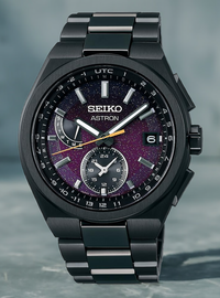 SEIKO WATCH ASTRON NEXTER “STARRY SKY” SOLAR 2025 LIMITED EDITION SBXY089 MADE IN JAPAN JDM
