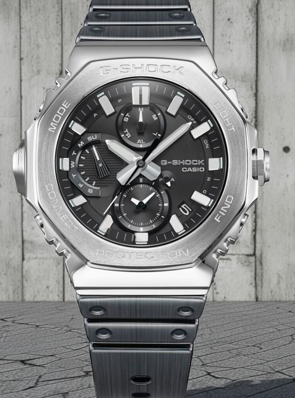 [GMC-B2100Y-1AJF] CASIO WATCH G-SHOCK FULL METAL GMC-B2100 SERIES MADE IN JAPAN JDM
