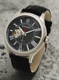 BAROQUE WATCH BA3004S-60BK MADE IN JAPAN
