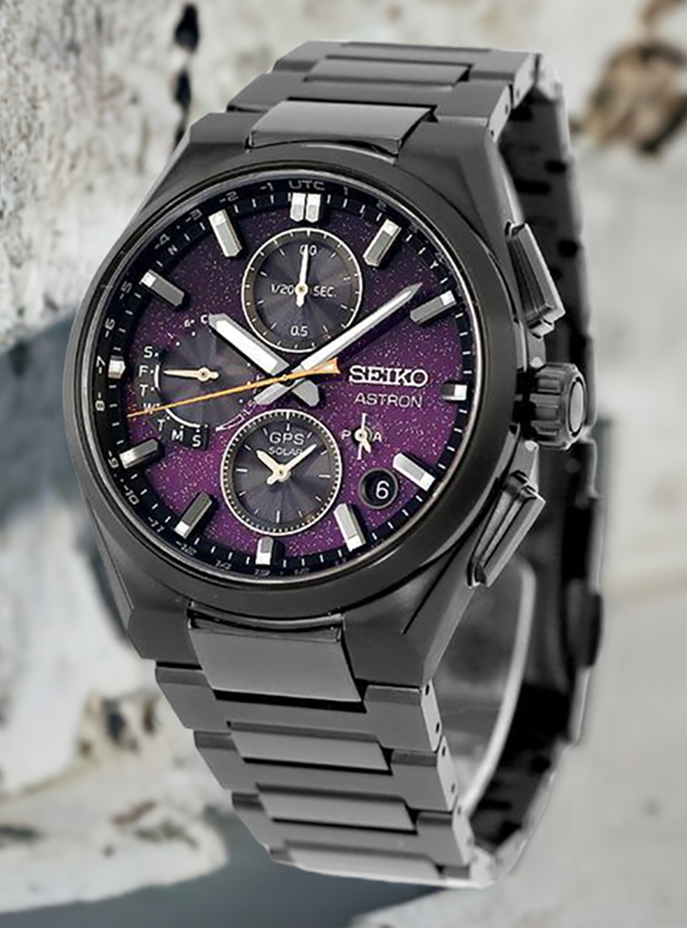 Chronograph Seiko Astron Price In Pakistan SEIKO WATCH