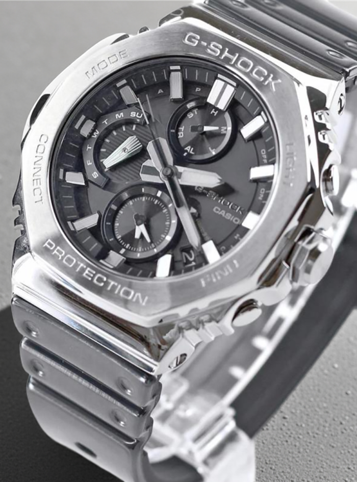 [GMC-B2100Y-1AJF] CASIO WATCH G-SHOCK FULL METAL GMC-B2100 SERIES MADE IN JAPAN JDM
