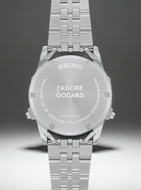[SBJG025] SEIKO SELECTION × GODARD HABERDASHERY J'ADORE GODARD COLLABORATION WATCH LIMITED EDITION JDM
