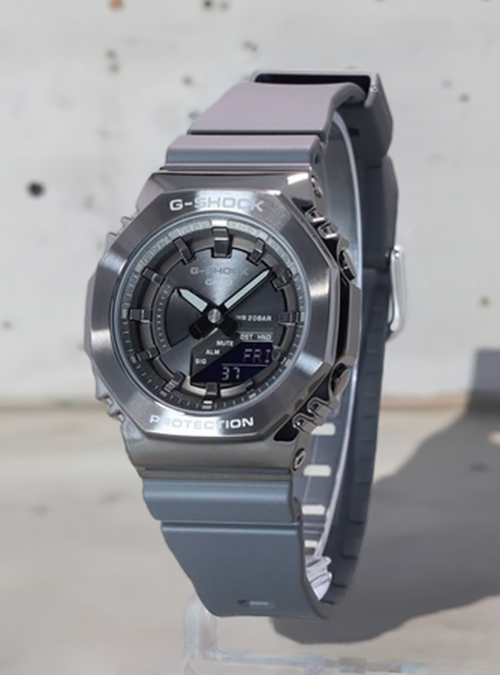 CASIO WATCH G-SHOCK GM-S2100B-8AJF JDM
