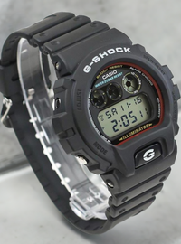 CASIO WATCH G-SHOCK DIGITAL 6900 SERIES DW-6900RL-1JF JDM