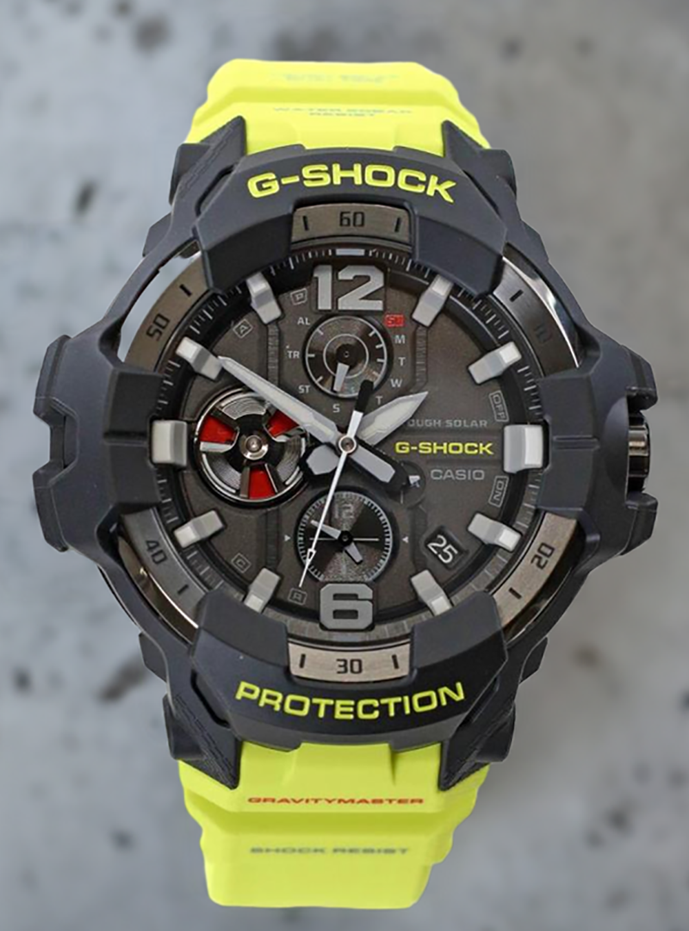 CASIO WATCH G-SHOCK MASTER OF G - AIR GRAVITYMASTER GR-B300RY-1A9JF JDM