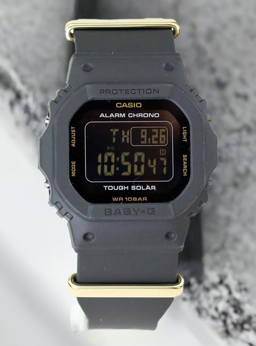 CASIO WATCH 50TH ANNIVERSARY BABY-G BGD-565 SERIES BGD-S565ZE-1JR CASIO WATCH 50TH ANNIVERSARY BABY-G BGD-565 SERIES BGD-S565ZE-1JR