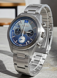 SEIKO × HATSUNE MIKU LAWSON 50TH ANNIVERSARY SPECIAL LIVE COLLABORATION WATCH MADE IN JAPAN