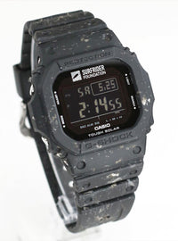 CASIO WATCH G-SHOCK SURFRIDER FOUNDATION COLLABORATION MODEL DIGITAL 5600 SERIES G-5600SRF-1JR JDM