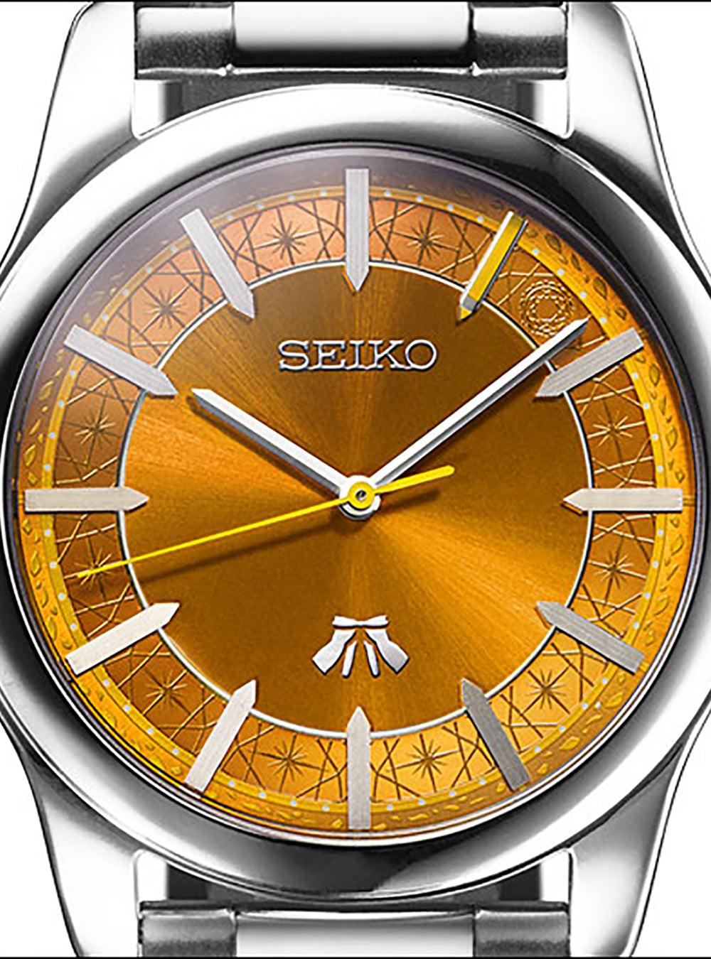 THE QUINTESSENTIAL QUINTUPLETS 5TH ANNIVERSARY × SEIKO COLLABORATION WATCH MADE IN JAPAN