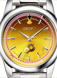SEIKO x MONOGATARI SERIES COLLABORATION WATCH LIMITED EDITION MADE IN JAPAN
