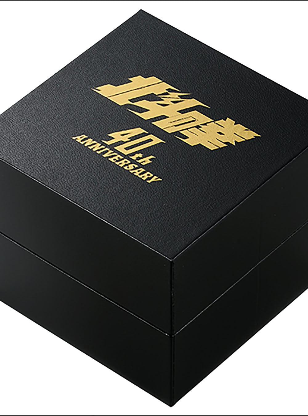 SEIKO × FIST OF THE NORTH STAR 40TH ANNIVERSARY WATCH LIMITED EDITION MADE IN JAPAN