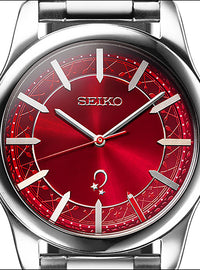 THE QUINTESSENTIAL QUINTUPLETS 5TH ANNIVERSARY × SEIKO COLLABORATION WATCH MADE IN JAPAN