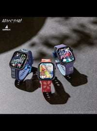 GARRACK × COSMIC PRINCESS KAGUYA! COLLABORATION SMARTWATCH