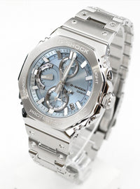 CASIO WATCH G-SHOCK FULL METAL CHRONOGRAPH GMC-B2100 SERIES GMC-B2100AD-2AJF MADE IN JAPAN JDM
