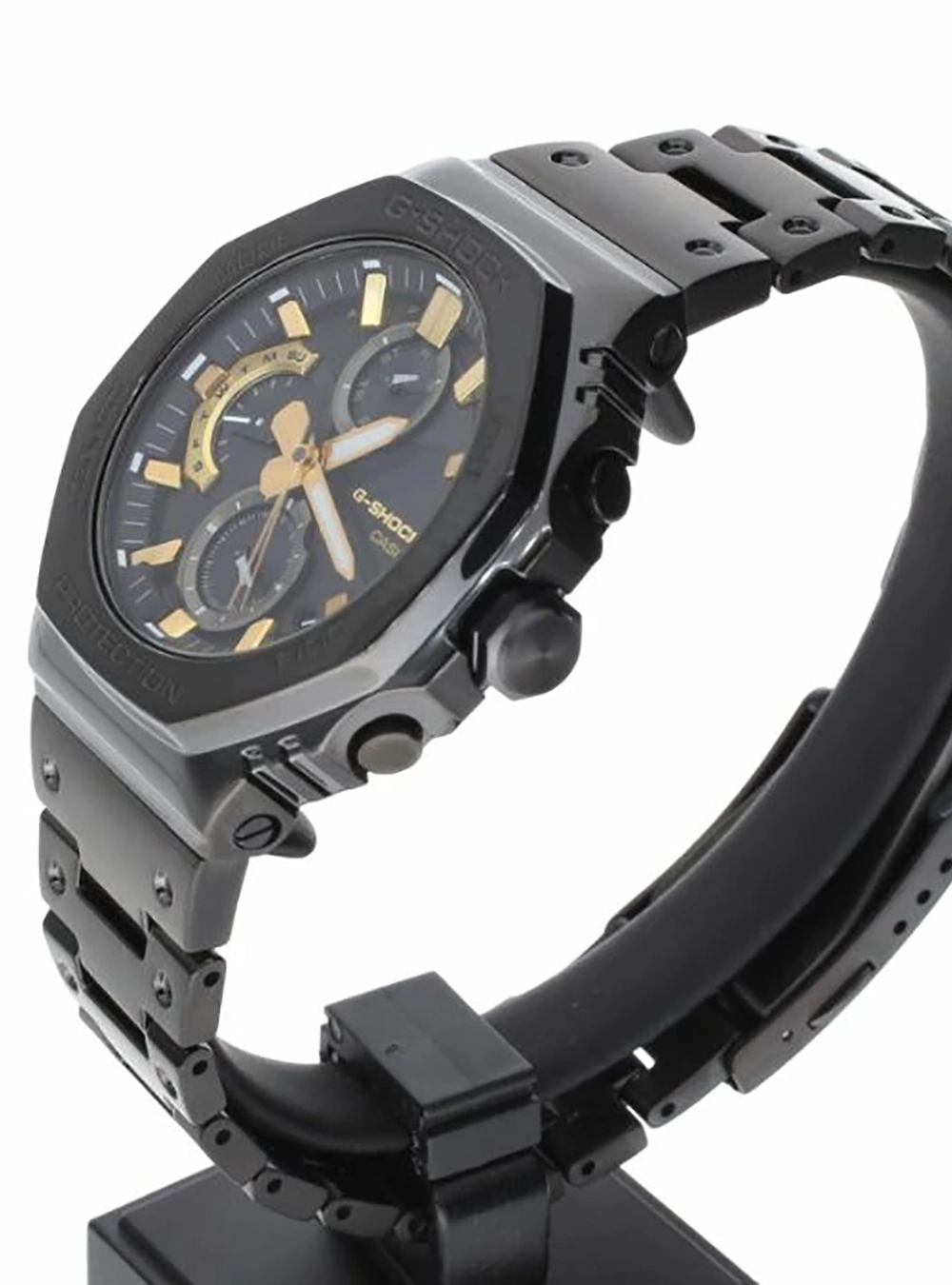 CASIO WATCH 50TH ANNIVERSARY FULL METAL GMC-B2100 SERIES GMC CASIO WATCH 50TH ANNIVERSARY FULL METAL GMC-B2100 SERIES GMC