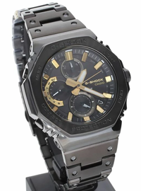 CASIO WATCH 50TH ANNIVERSARY FULL METAL GMC-B2100 SERIES GMC CASIO WATCH 50TH ANNIVERSARY FULL METAL GMC-B2100 SERIES GMC