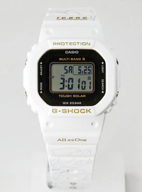 時計 G-Shock x ICERC Japan GMD-W5601K-7JR CASIO WATCH G-SHOCK DIGITAL LOVE THE SEA AND THE EARTH 30TH