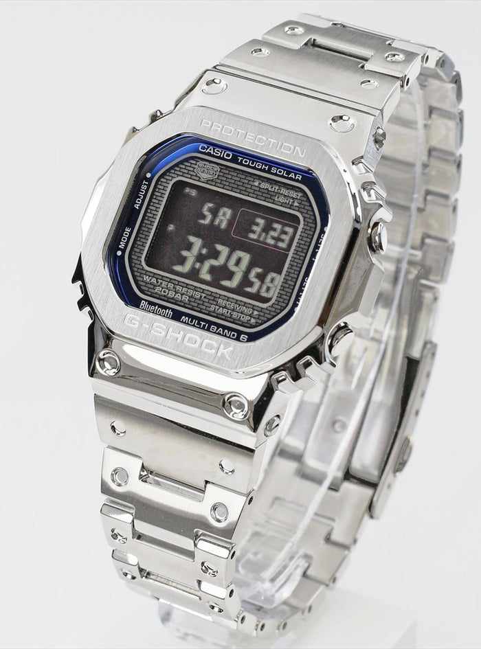 CASIO WATCH G-SHOCK FULL METAL 5000 SERIES GMW-B5000D-2JF MADE IN JAPAN JDM