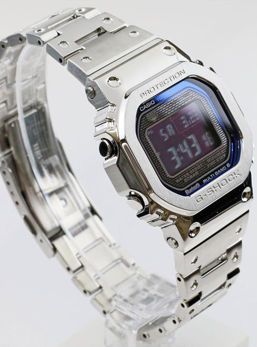 CASIO WATCH G-SHOCK FULL METAL 5000 SERIES GMW-B5000D-2JF MADE IN 