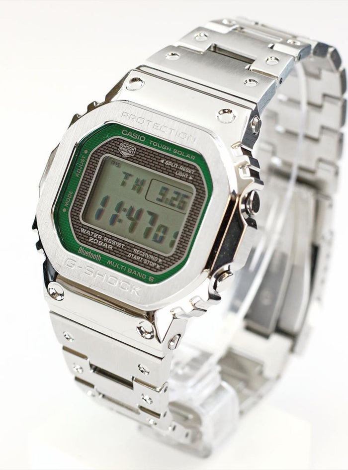 CASIO WATCH G-SHOCK FULL METAL 5000 SERIES GMW-B5000D-3JF MADE IN JAPAN JDM
